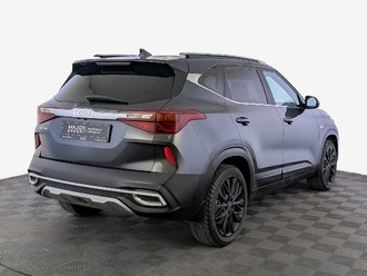 фото Kia Seltos I 2022
