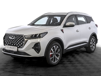 фото Chery Tiggo 7 Pro 2024