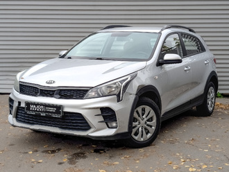 фото Kia Rio X 2021