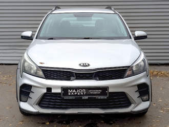 фото Kia Rio X 2021