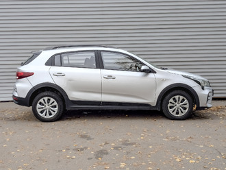 фото Kia Rio X 2021