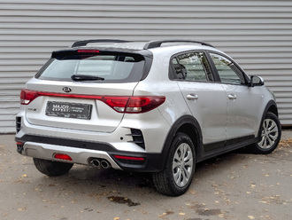 фото Kia Rio X 2021