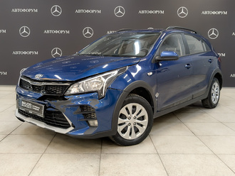 фото Kia Rio X 2021