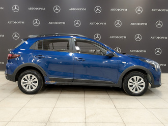 фото Kia Rio X 2021