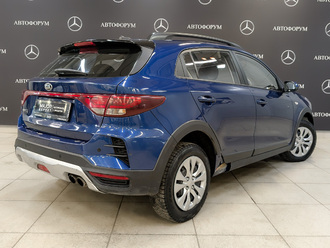 фото Kia Rio X 2021