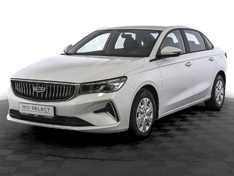 фото Geely Emgrand 7 II 2024