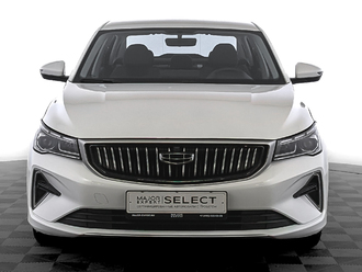 фото Geely Emgrand 7 II 2024