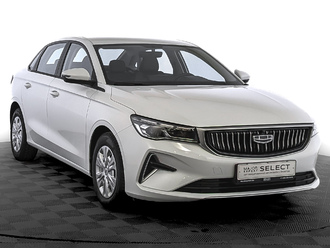 фото Geely Emgrand 7 II 2024