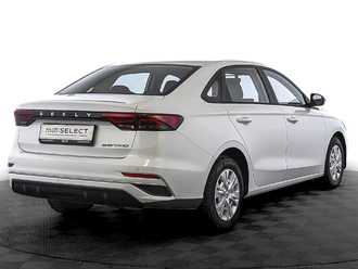 фото Geely Emgrand 7 II 2024
