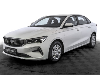 фото Geely Emgrand 7 II 2024