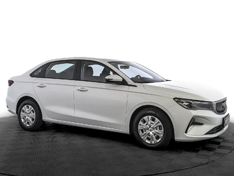 фото Geely Emgrand 7 II 2024