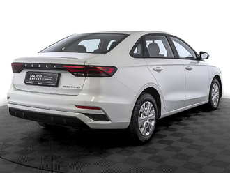 фото Geely Emgrand 7 II 2024