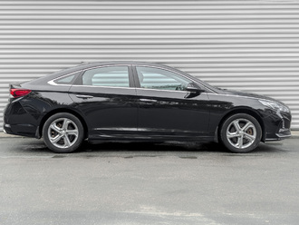 Hyundai Sonata с пробегом в автосалоне Форис Авто