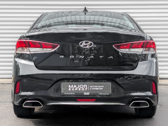 Hyundai Sonata с пробегом в автосалоне Форис Авто