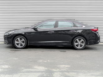 Hyundai Sonata с пробегом в автосалоне Форис Авто