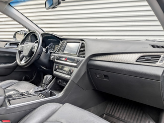 Hyundai Sonata с пробегом в автосалоне Форис Авто