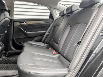 Hyundai Sonata с пробегом в автосалоне Форис Авто