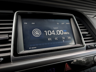 Hyundai Sonata с пробегом в автосалоне Форис Авто