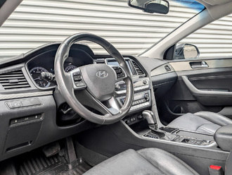 Hyundai Sonata с пробегом в автосалоне Форис Авто
