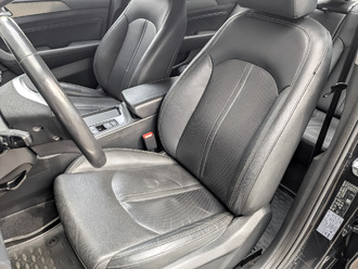 Hyundai Sonata с пробегом в автосалоне Форис Авто