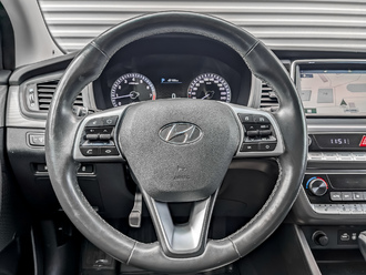 Hyundai Sonata с пробегом в автосалоне Форис Авто