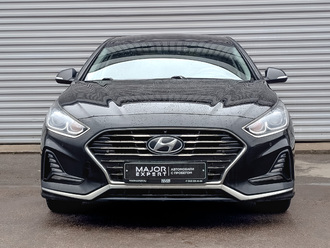 фото Hyundai Sonata VII 2019