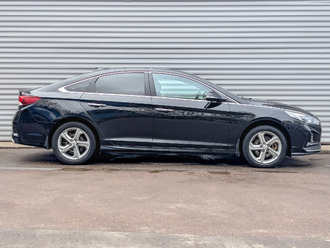 фото Hyundai Sonata VII 2019