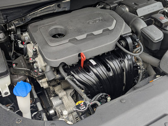 Фото Hyundai Sonata с пробегом