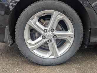 Фото Hyundai Sonata с пробегом