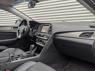 Фото Hyundai Sonata с пробегом