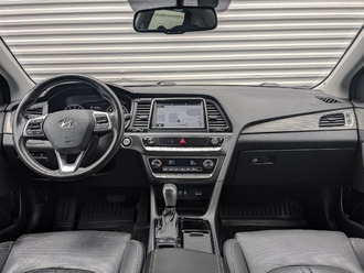 Фото Hyundai Sonata с пробегом