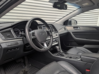 Фото Hyundai Sonata с пробегом