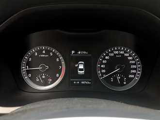 Фото Hyundai Sonata с пробегом