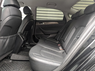 Фото Hyundai Sonata с пробегом
