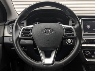 Фото Hyundai Sonata с пробегом