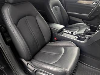 Фото Hyundai Sonata с пробегом