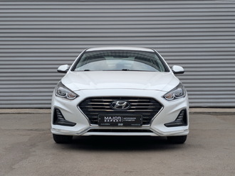 фото Hyundai Sonata VII 2018