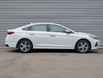 фото Hyundai Sonata VII 2018