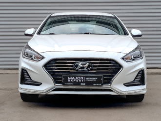 фото Hyundai Sonata VII 2018
