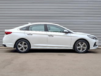 фото Hyundai Sonata VII 2018