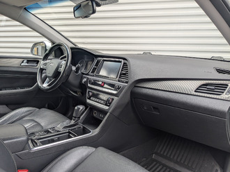 Hyundai Sonata с пробегом в автосалоне Форис Авто