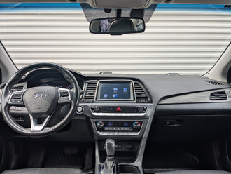 Hyundai Sonata с пробегом в автосалоне Форис Авто