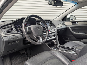 Hyundai Sonata с пробегом в автосалоне Форис Авто