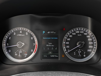 Hyundai Sonata с пробегом в автосалоне Форис Авто