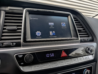 Hyundai Sonata с пробегом в автосалоне Форис Авто