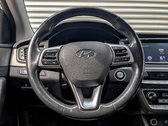 Hyundai Sonata с пробегом в автосалоне Форис Авто