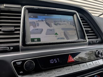 Hyundai Sonata с пробегом в автосалоне Форис Авто