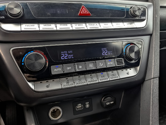 Hyundai Sonata с пробегом в автосалоне Форис Авто