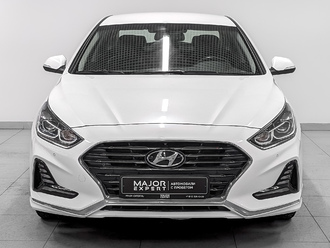 фото Hyundai Sonata VII 2018