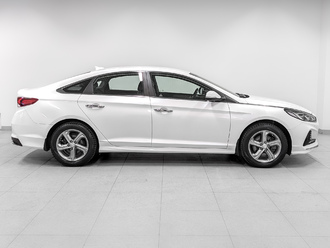 фото Hyundai Sonata VII 2018